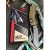 Нож складной MicroTech MCT210T10APPMDE MSI Ram-Lok, Apocalyptic Blade, Dark Earth Handle