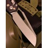 Нож складной MicroTech MCT210T10APPMTC MSI Ram-Lok, Apocalyptic M390 Blade, Tactical Camo Handle
