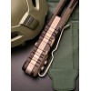 Нож складной MicroTech MCT210T10APPMTC MSI Ram-Lok, Apocalyptic M390 Blade, Tactical Camo Handle