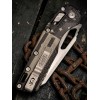 Нож складной MicroTech MCT210T11APPMFL MSI Ram-Lok, Apocalyptic Part Serrated Blade, Flag Handle Нож складной MicroTech MCT210T11APPMFL MSI Ram-Lok, Apocalyptic Part Serrated Blade, Flag Handle