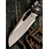 Нож складной MicroTech MCT210T11APPMFL MSI Ram-Lok, Apocalyptic Part Serrated Blade, Flag Handle Нож складной MicroTech MCT210T11APPMFL MSI Ram-Lok, Apocalyptic Part Serrated Blade, Flag Handle