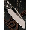 Нож складной MicroTech MCT210T12APPMFL MSI Ram-Lok, Serrated Blade, Flag Handle Нож складной MicroTech MCT210T12APPMFL MSI Ram-Lok, Serrated Blade, Flag Handle