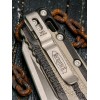 Нож складной MicroTech MCT210T12APPMFL MSI Ram-Lok, Serrated Blade, Flag Handle Нож складной MicroTech MCT210T12APPMFL MSI Ram-Lok, Serrated Blade, Flag Handle
