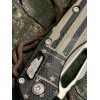 Нож складной MicroTech MCT210T12APPMFL MSI Ram-Lok, Serrated Blade, Flag Handle Нож складной MicroTech MCT210T12APPMFL MSI Ram-Lok, Serrated Blade, Flag Handle