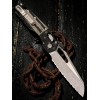 Нож складной MicroTech MCT210T12APPMFL MSI Ram-Lok, Serrated Blade, Flag Handle Нож складной MicroTech MCT210T12APPMFL MSI Ram-Lok, Serrated Blade, Flag Handle