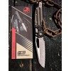 Нож складной MicroTech MCT210T12APPMFL MSI Ram-Lok, Serrated Blade, Flag Handle Нож складной MicroTech MCT210T12APPMFL MSI Ram-Lok, Serrated Blade, Flag Handle