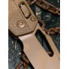 Нож складной MicroTech MCT210T1PMCHCX MSI Ram-Lok, Chocolate Camo Нож складной MicroTech MCT210T1PMCHCX MSI Ram-Lok, Chocolate Camo