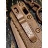 Нож складной MicroTech MCT210T1PMCHCX MSI Ram-Lok, Chocolate Camo Нож складной MicroTech MCT210T1PMCHCX MSI Ram-Lok, Chocolate Camo
