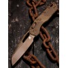 Нож складной MicroTech MCT210T1PMCHCX MSI Ram-Lok, Chocolate Camo Нож складной MicroTech MCT210T1PMCHCX MSI Ram-Lok, Chocolate Camo