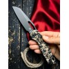Нож складной MicroTech MCT210T1PMCWCZ4 MSI, Black Blade, Grip Claw Handle Нож складной MicroTech MCT210T1PMCWCZ4 MSI, Black Blade, Grip Claw Handle