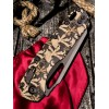 Нож складной MicroTech MCT210T1PMCWCZ4 MSI, Black Blade, Grip Claw Handle Нож складной MicroTech MCT210T1PMCWCZ4 MSI, Black Blade, Grip Claw Handle