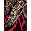 Нож складной MicroTech MCT210T1PMCWCZ4 MSI, Black Blade, Grip Claw Handle Нож складной MicroTech MCT210T1PMCWCZ4 MSI, Black Blade, Grip Claw Handle