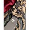 Нож складной MicroTech MCT210T1PMCWCZ4 MSI, Black Blade, Grip Claw Handle Нож складной MicroTech MCT210T1PMCWCZ4 MSI, Black Blade, Grip Claw Handle