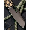 Нож складной MicroTech MCT210T2PMCWCZ4 MSI Ram-Lok, Black PartSerrated Blade, Claw Camo Handle