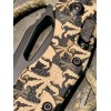 Нож складной MicroTech MCT210T2PMCWCZ4 MSI Ram-Lok, Black PartSerrated Blade, Claw Camo Handle