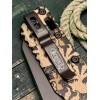 Нож складной MicroTech MCT210T2PMCWCZ4 MSI Ram-Lok, Black PartSerrated Blade, Claw Camo Handle