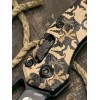 Нож складной MicroTech MCT210T2PMCWCZ4 MSI Ram-Lok, Black PartSerrated Blade, Claw Camo Handle