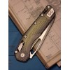 Нож складной MicroTech MCT210T2PMFBO MSI Ram-Lok, Part Serrated Blade, Bazooka Handle