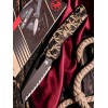 Нож складной MicroTech MCT210T3PMCWCZ4 MSI, Serrated Black Blade, Claw Camo Handle Нож складной MicroTech MCT210T3PMCWCZ4 MSI, Serrated Black Blade, Claw Camo Handle