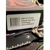 Нож складной MicroTech MCT210T3PMCWCZ4 MSI, Serrated Black Blade, Claw Camo Handle Нож складной MicroTech MCT210T3PMCWCZ4 MSI, Serrated Black Blade, Claw Camo Handle