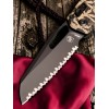 Нож складной MicroTech MCT210T3PMCWCZ4 MSI, Serrated Black Blade, Claw Camo Handle Нож складной MicroTech MCT210T3PMCWCZ4 MSI, Serrated Black Blade, Claw Camo Handle