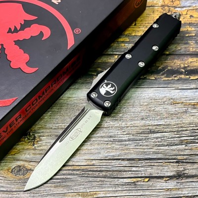 Нож складной MicroTech MCT2311030 UTX-85, 30th Anniversary