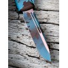 Нож складной MicroTech MCT2311TQCS Auto UTX-85, Blue Camo Handle