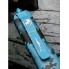 Нож складной MicroTech MCT2311TQCS Auto UTX-85, Blue Camo Handle