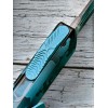 Нож складной MicroTech MCT2311TQCS Auto UTX-85, Blue Camo Handle