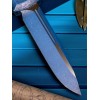 Нож складной MicroTech MCT2311WBL UTX-85, Weather Blue Handle Нож складной MicroTech MCT2311WBL UTX-85, Weather Blue Handle