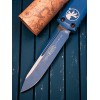 Нож складной MicroTech MCT2311WBL UTX-85, Weather Blue Handle Нож складной MicroTech MCT2311WBL UTX-85, Weather Blue Handle