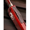 Нож складной MicroTech MCT2311WCM UTX-85, Weather Crimson