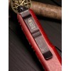 Нож складной MicroTech MCT2311WCM UTX-85, Weather Crimson