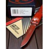 Нож складной MicroTech MCT2311WCM UTX-85, Weather Crimson