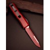 Нож складной MicroTech MCT2311WCM UTX-85, Weather Crimson