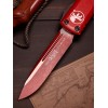 Нож складной MicroTech MCT2311WCM UTX-85, Weather Crimson