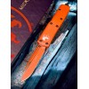 Нож складной MicroTech MCT2311WOR UTX-85, Weathered Orange Handle