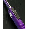 Нож склданой MicroTech MCT2311WPU UTX-85, Weathered Purple Handle
