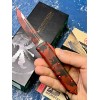 Нож складной Microtech MCT2331RCS UTX-85, Red Camo Handle