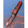 Нож складной Microtech MCT2331RCS UTX-85, Red Camo Handle