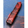 Нож складной Microtech MCT2331RCS UTX-85, Red Camo Handle
