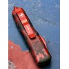 Нож складной Microtech MCT2331RCS UTX-85, Red Camo Handle