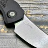 Нож складной MicroTech MCT268A10 Brachial, M390 StoneWashed Blade