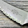 Нож складной MicroTech MCT268A12 Brachial, M390 Serrated Blade