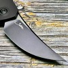 Нож складной MicroTech MCT268A1T Brachial, M390 DLC Blade