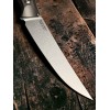 Нож кухонный MicroTech MCT3100B10MR Boning Knife, Titan - G10 Merlot Handle