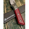 Нож кухонный MicroTech MCT3100B10MR Boning Knife, Titan - G10 Merlot Handle