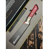 Нож кухонный MicroTech MCT3100B10MR Boning Knife, Titan - G10 Merlot Handle