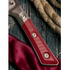 Набор ножей MicroTech MCT3600B10SETMR Steak Set, Titanium - G10 Merlot Handle Набор ножей MicroTech MCT3600B10SETMR Steak Set, Titanium - G10 Merlot Handle