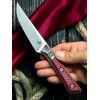 Набор ножей MicroTech MCT3600B10SETMR Steak Set, Titanium - G10 Merlot Handle Набор ножей MicroTech MCT3600B10SETMR Steak Set, Titanium - G10 Merlot Handle